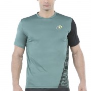 Camiseta Bullpadel Ugur Verde Viridian