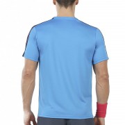 Camiseta Bullpadel Urkita Azul Intenso