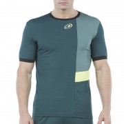 Camiseta Bullpadel Urpa Verde