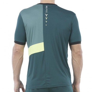 Camiseta Bullpadel Urpa Verde