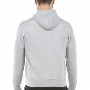 Sudadera Bullpadel Redipol Gris Vigore