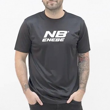 Camiseta NB Zircon Negra