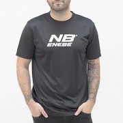 Camiseta NB Zircon Negra