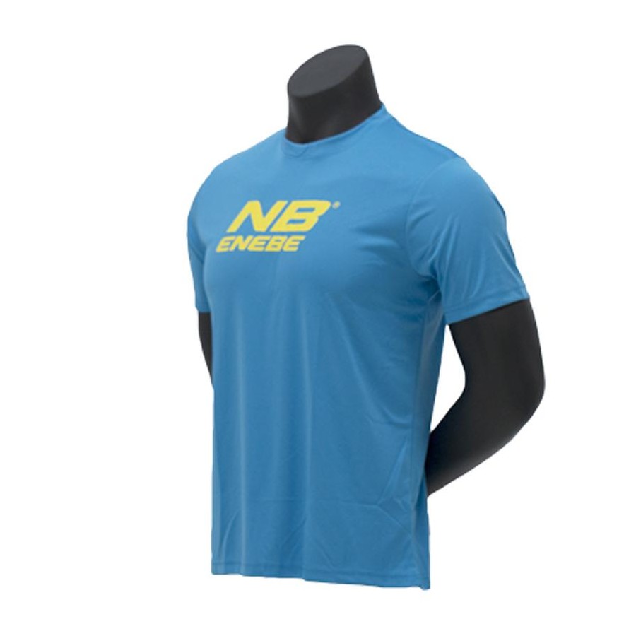 Camiseta NB Zircon Azul