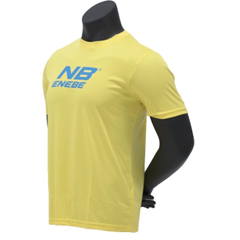 Camiseta NB Zircon Amarilla