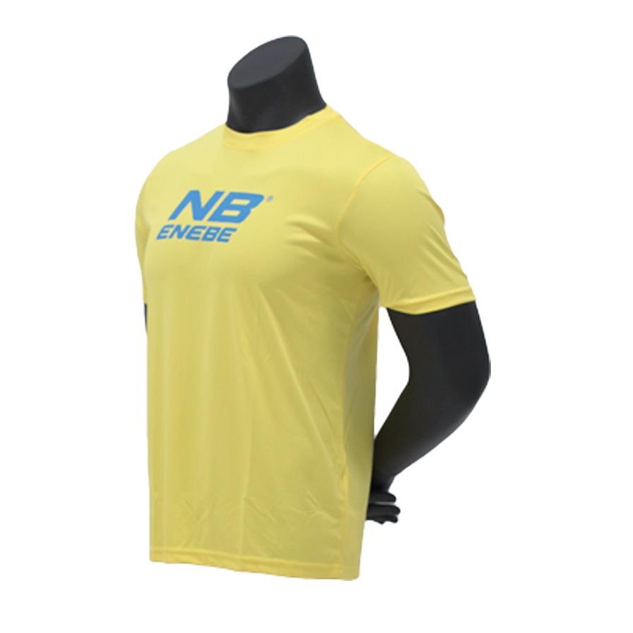 Camiseta NB Zircon Amarilla