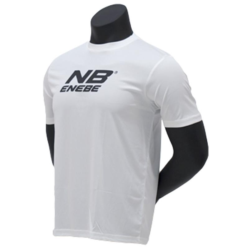 Camiseta NB Zircon Blanca