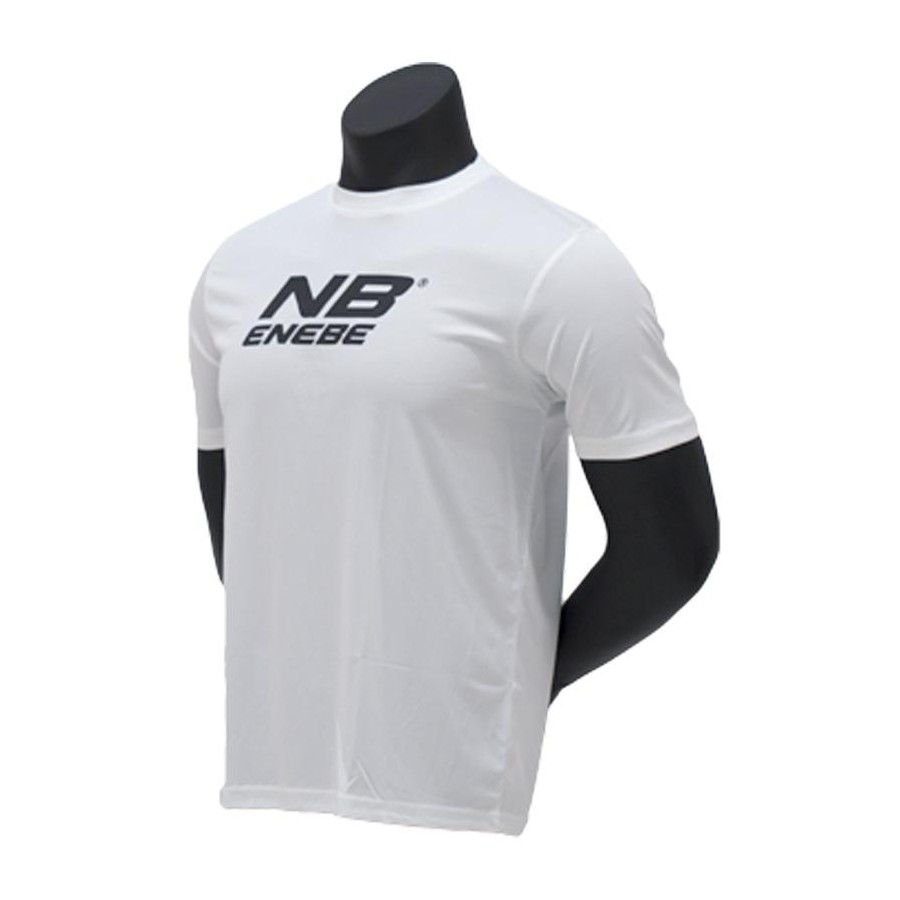 Camiseta NB Zircon Blanca