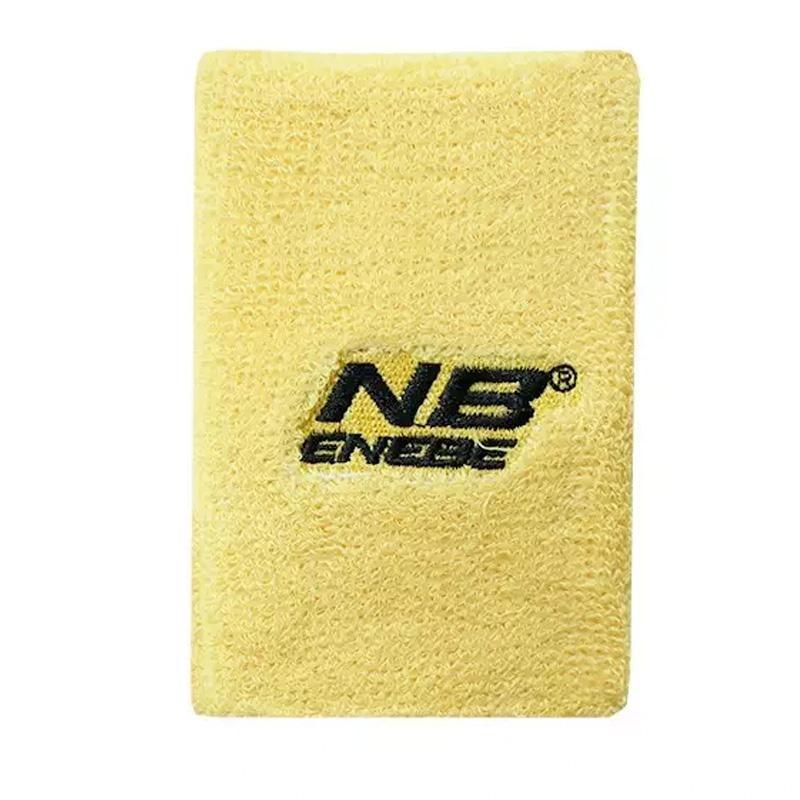 Muñequera NB Amarilla Fluor 2020 Muñequera NB Amarilla Fluor 2020