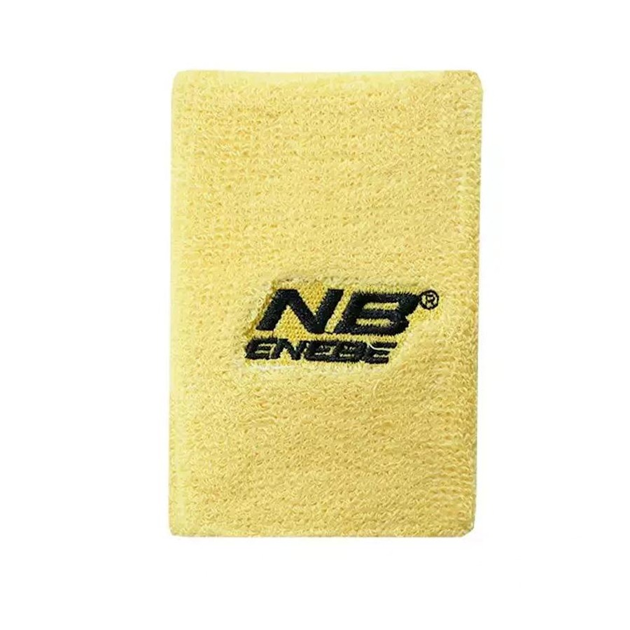 Muñequera NB Amarilla Fluor 2020