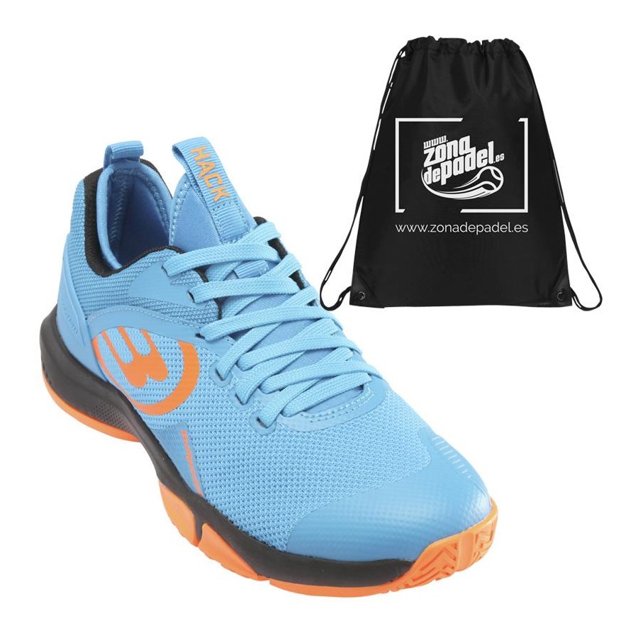 Zapatillas Hack Knit 20I Zona de Padel