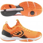 Zapatillas Bullpadel Hack Knit 20I Naranja 2020