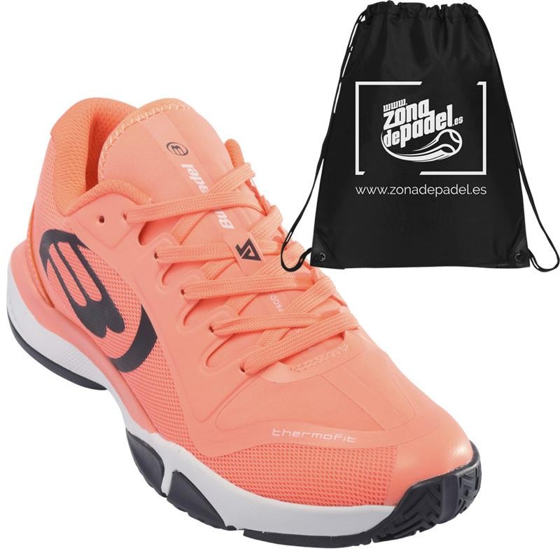 Zapatillas Bullpadel Flow Coral 2020 Zapatillas Bullpadel Flow Coral 2020