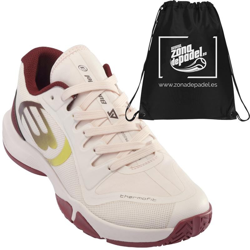 Zapatillas Bullpadel Flow Chicle 2020