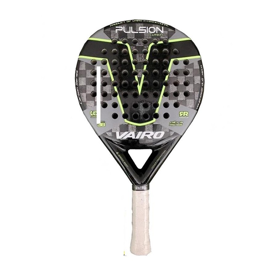 Vairo Pulsion Carbon 2020 - Zona Padel