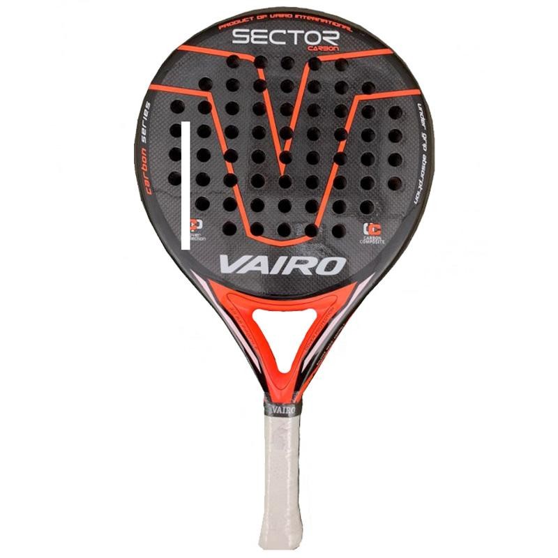 Novedad India tienda Vairo Sector Carbon 2020 - Zona de Padel