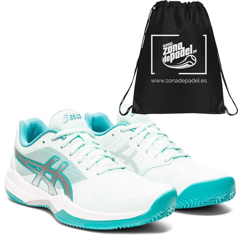Asics Gel Game 7 Clay Bio Mint Pure Silver 2020 Asics Gel Game 7 Clay Bio Mint Pure Silver 2020