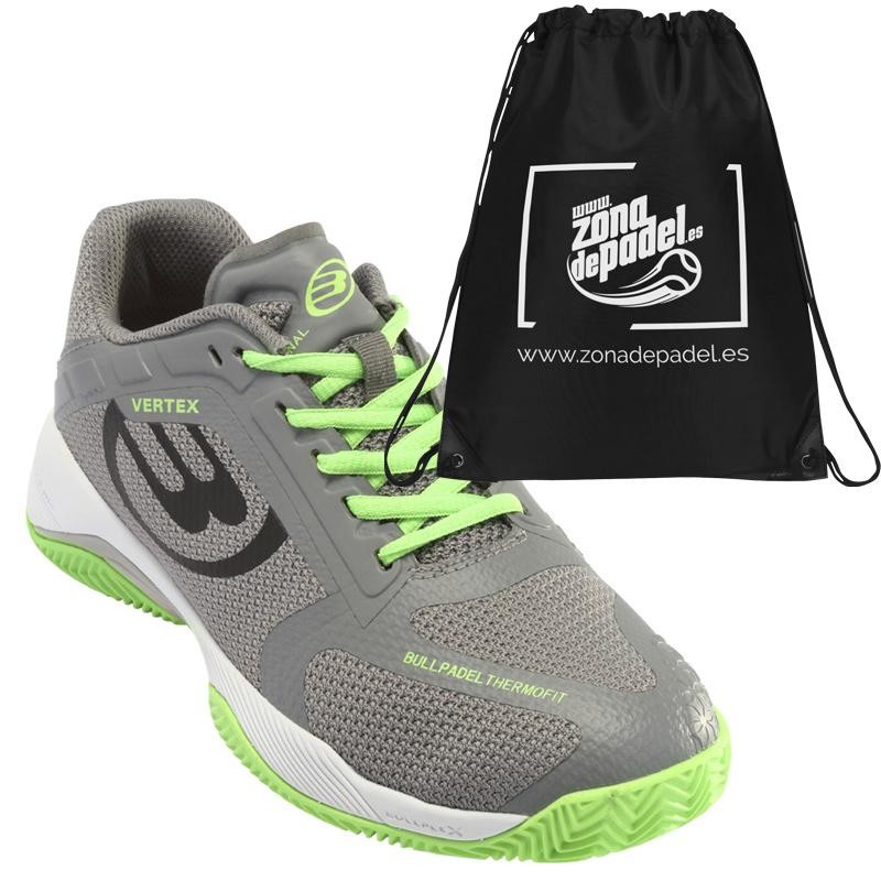 Zapatillas Bullpadel Vertex 20I Grises Zapatillas Bullpadel Vertex 20I Grises
