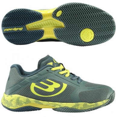 Zapatillas Bullpadel Vertex 20I Verdes