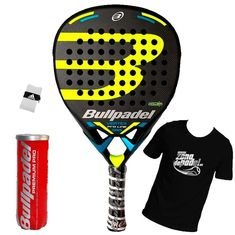 Bullpadel Vertex Carbon L.E.