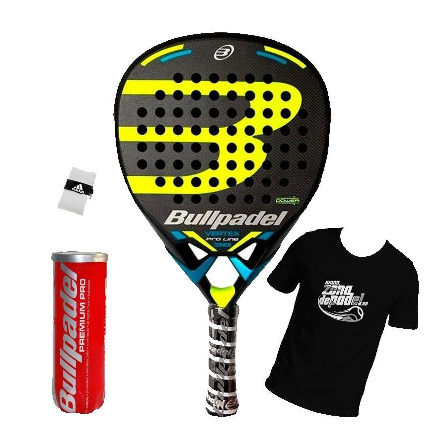 Bullpadel Vertex Carbon L.E.