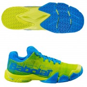 Zapatillas Babolat Jet Premura Men Sulphur Spring Blue 2020