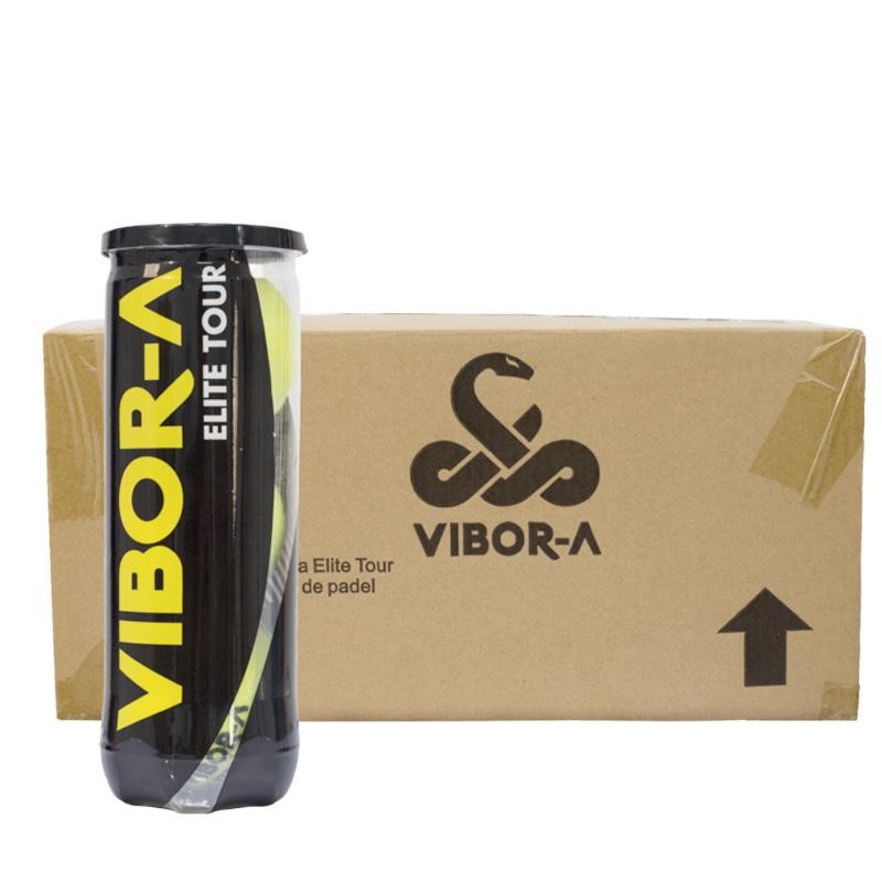 Cajón Pelotas Vibora Elite Tour 24 x 3 Cajón Pelotas Vibora Elite Tour 24 x 3