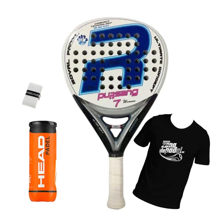 Royal Padel RP Pursang Woman 2020