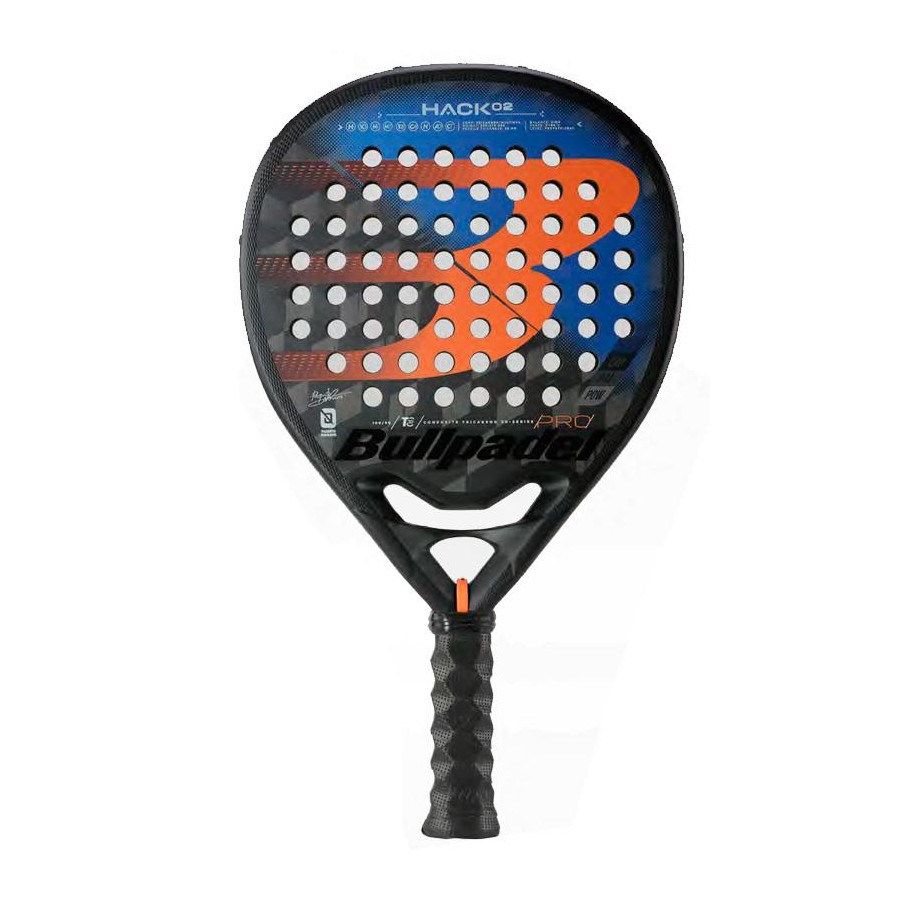 Bullpadel Hack 02 2021