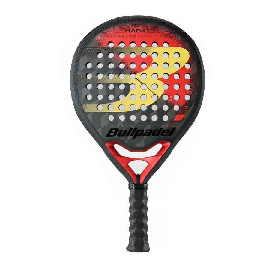 Bullpadel Hack CTR 2021