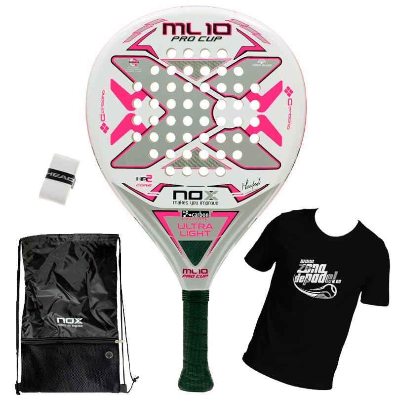 Pala ML10 Pro Cup Ultra Light Silver 2019 Pala ML10 Pro Cup Ultra Light Silver 2019