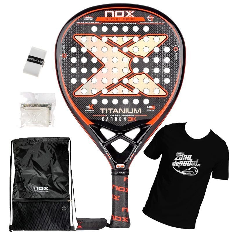 Nox Titanium Carbon 3K 2021 Nox Titanium Carbon 3K 2021