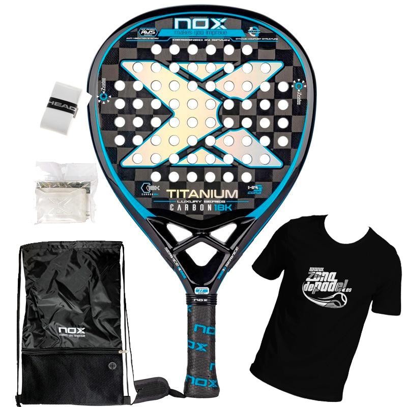 Nox Titanium Carbon 18K 2021 Nox Titanium Carbon 18K 2021
