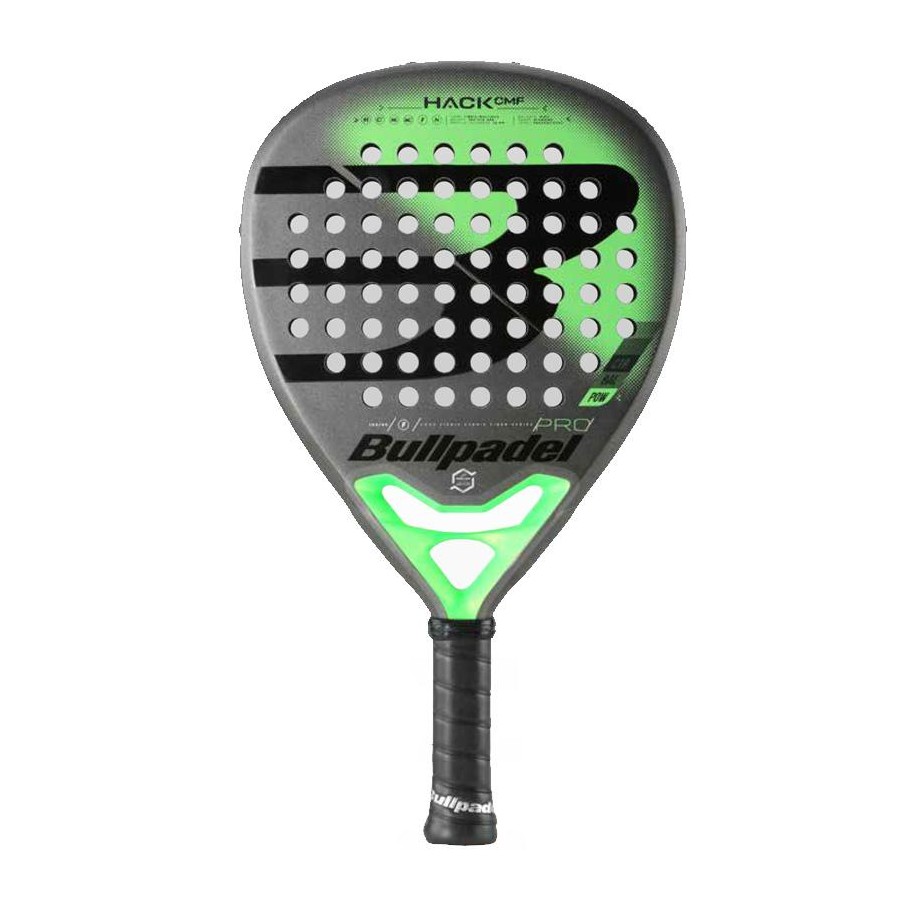 Bullpadel Hack Comfort 2021