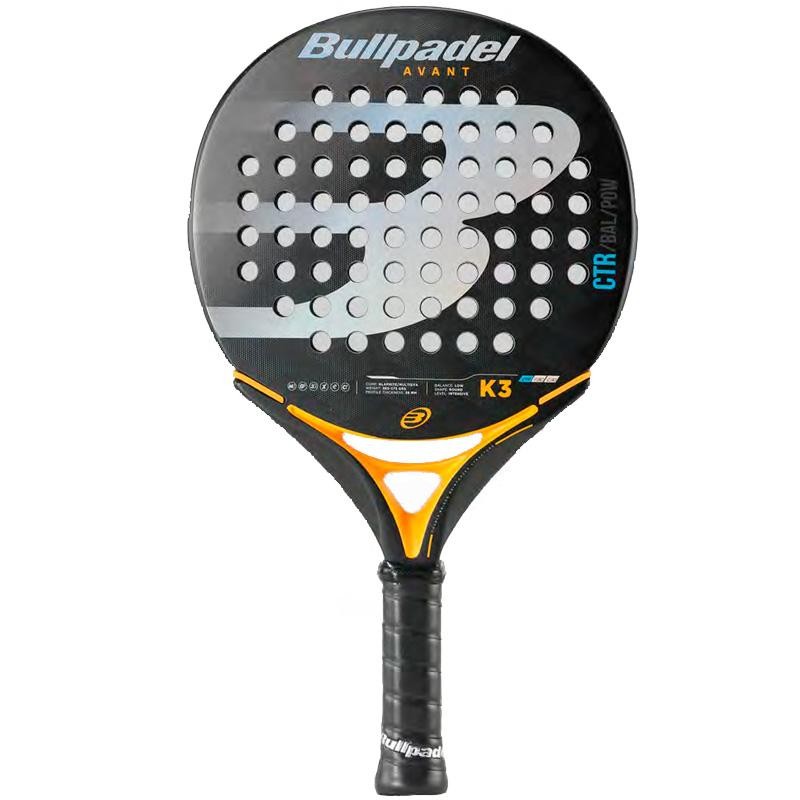 Bullpadel K3 Avant 2021 Bullpadel K3 Avant 2021