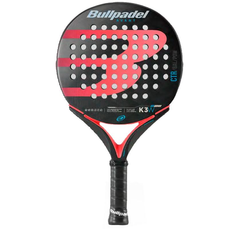 Bullpadel K3 W 2021 Bullpadel K3 W 2021
