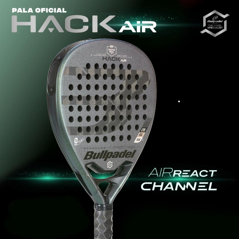 Bullpadel Hack Air LTD Bullpadel Hack Air LTD