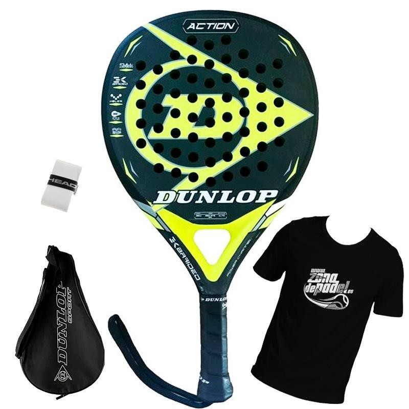 Dunlop Action Carbono 2020