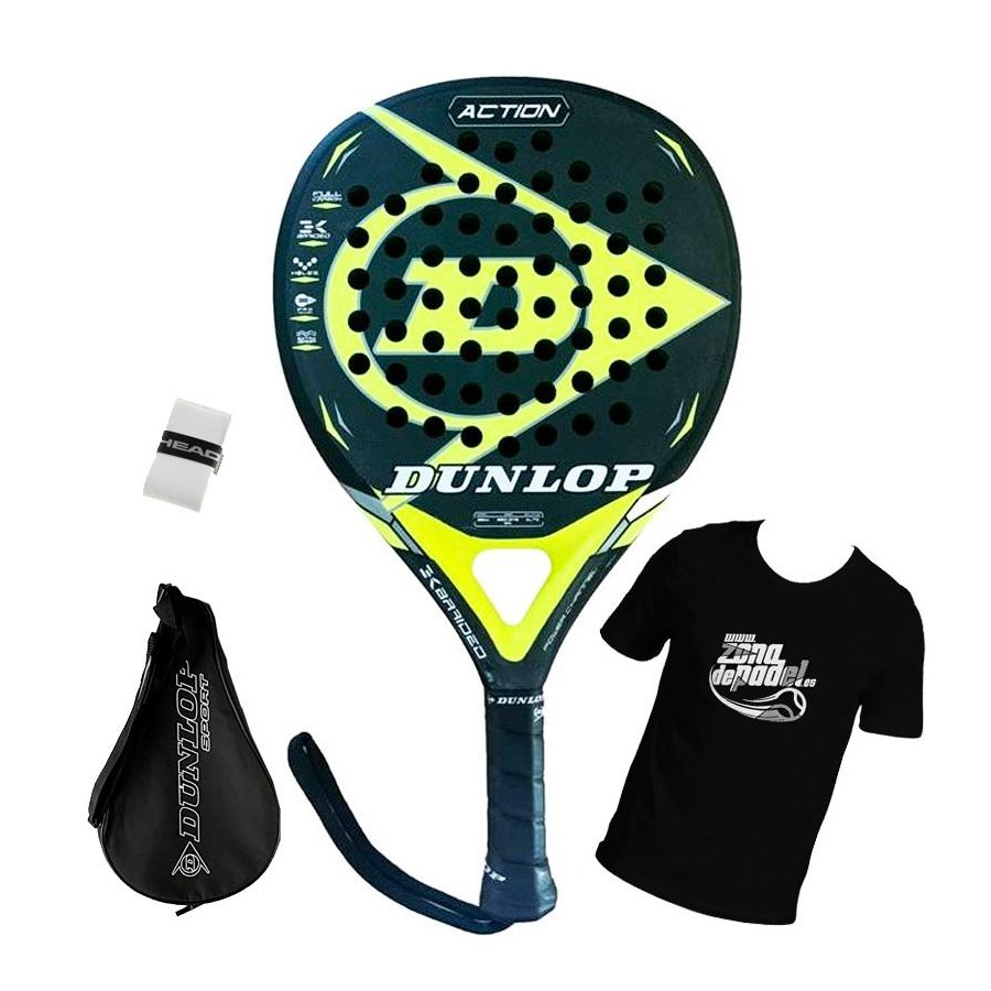 Dunlop Action Carbono 2020