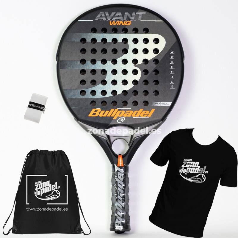 Bullpadel Wing LTD 2021 Bullpadel Wing LTD 2021