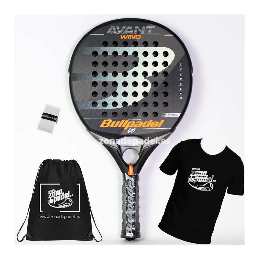 Bullpadel Wing LTD 2021