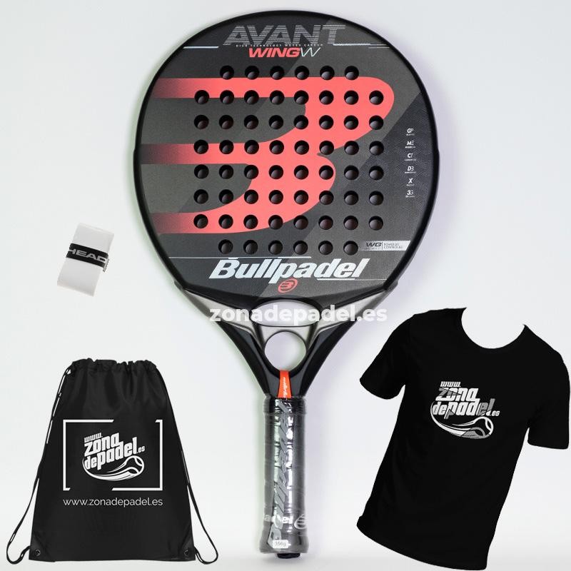 Bullpadel Wing Woman LTD 2021