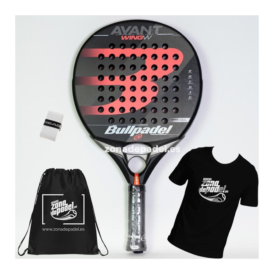 Bullpadel Wing Woman LTD 2021