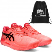 Asics Gel Resolution 8 Clay Tokyo Flash Coral 2020