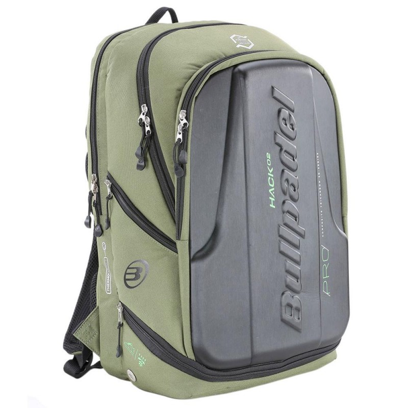 Mochila Bullpadel BPM-21001 Tech Militar