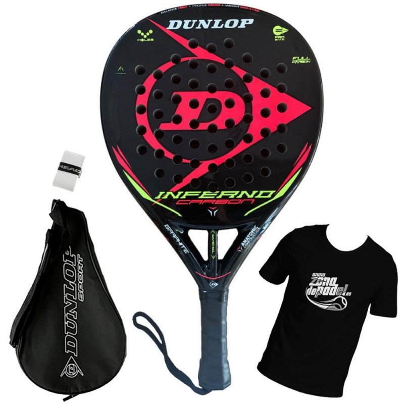 Dunlop Inferno Carbono 2020 Dunlop Inferno Carbono 2020