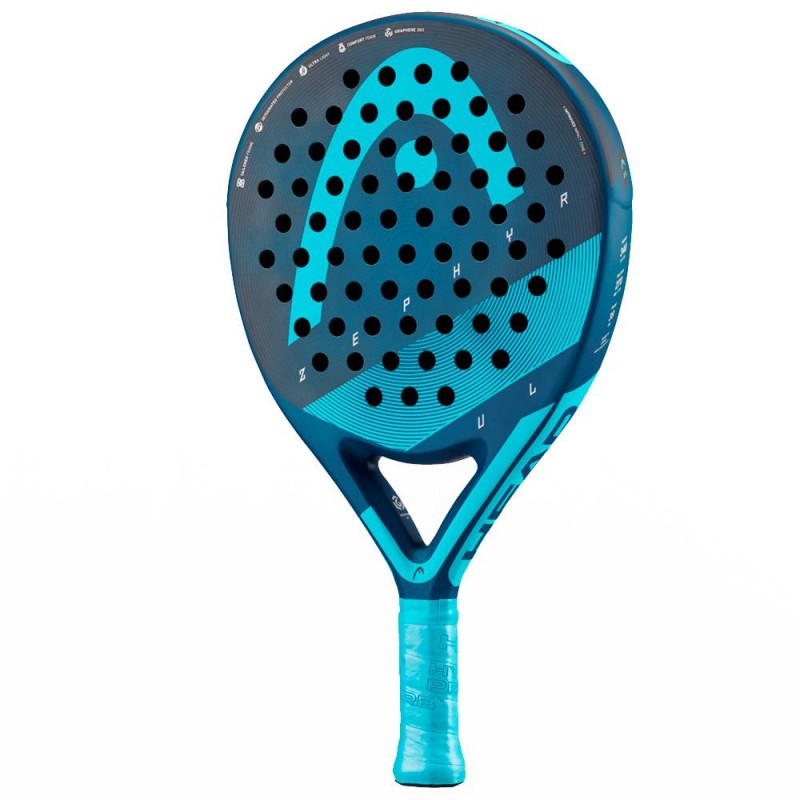 Head Graphene Zephyr Ultra Light 2021 Head Graphene Zephyr Ultra Light 2021
