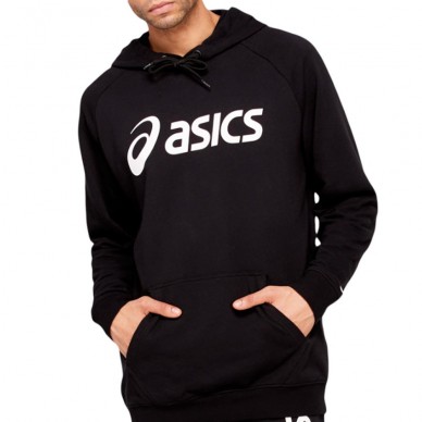 Asics Sudadera Big Asics Oth Hoodie negra