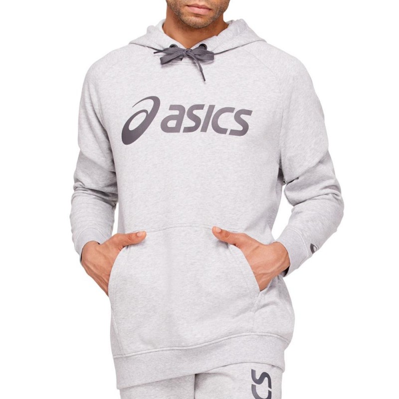 Asics Sudadera Big Asics Oth Hoodie Gris Asics Sudadera Big Asics Oth Hoodie Gris