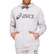 Asics Sudadera Big Asics Oth Hoodie Gris